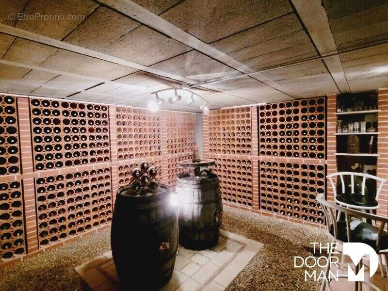 Maison à MONT-PRES-CHAMBORD