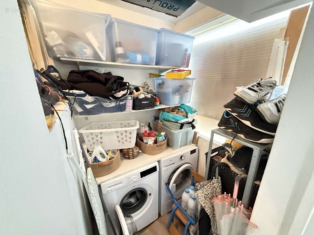 Appartement à CHAMPIGNY-SUR-MARNE