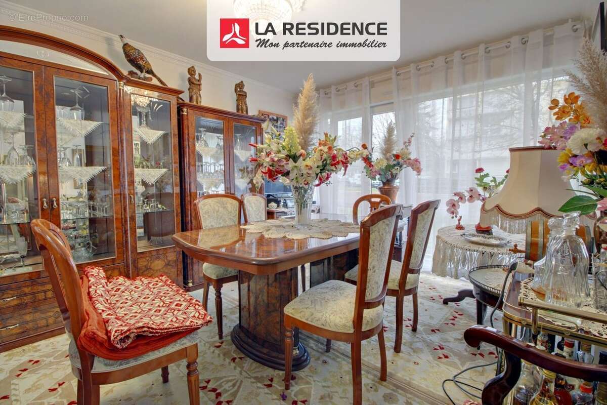 Appartement à GAILLON