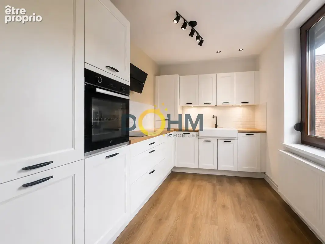 Exclusivité dohm  immobillier   lens   maison de caractère plus de 120m2 - photo 4