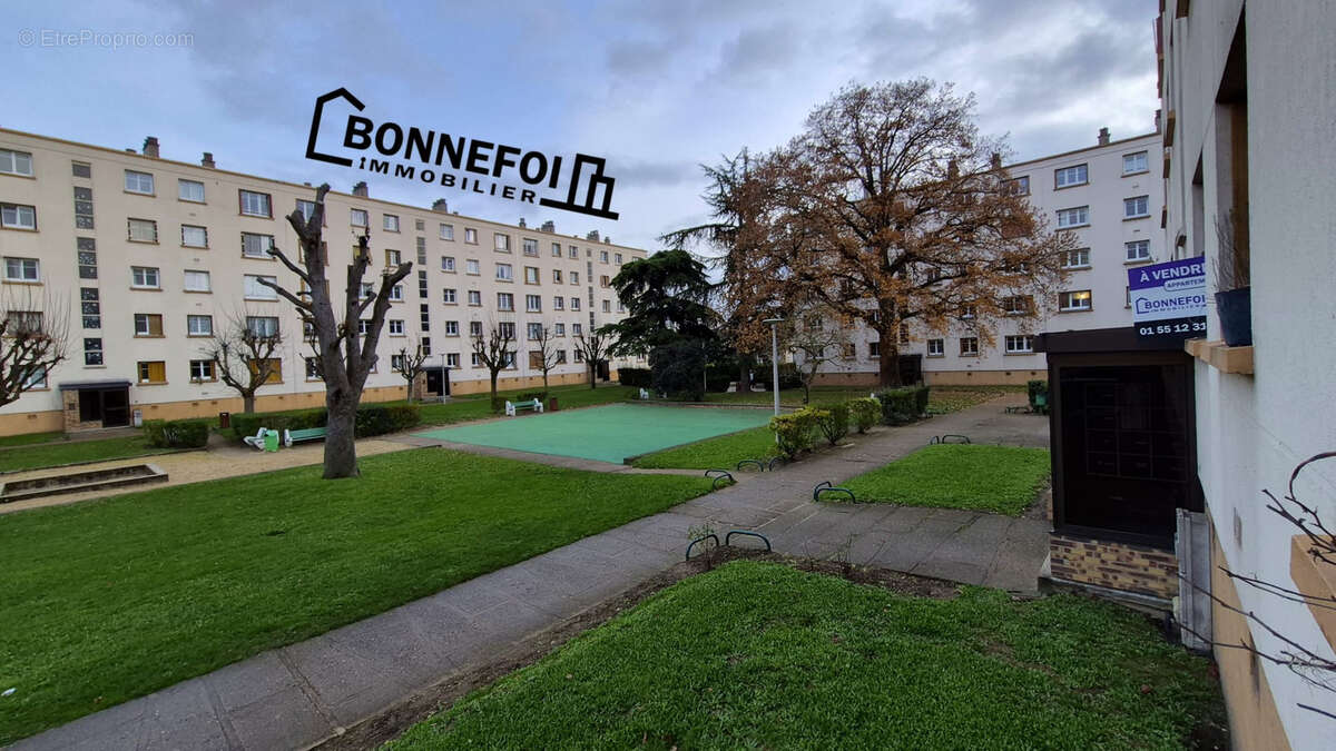 Appartement à CHAMPIGNY-SUR-MARNE