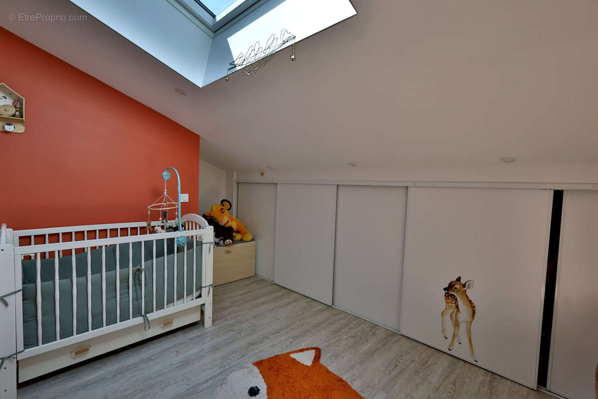 Appartement à SAINT-JUST-CHALEYSSIN