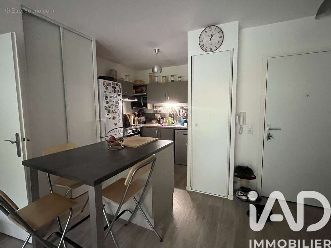 Photo 3 - Appartement à SAINT-BRICE-SOUS-FORET