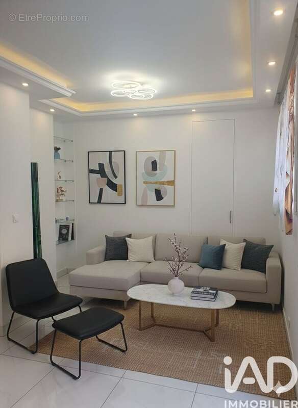 Photo 2 - Appartement à BOULOGNE-BILLANCOURT