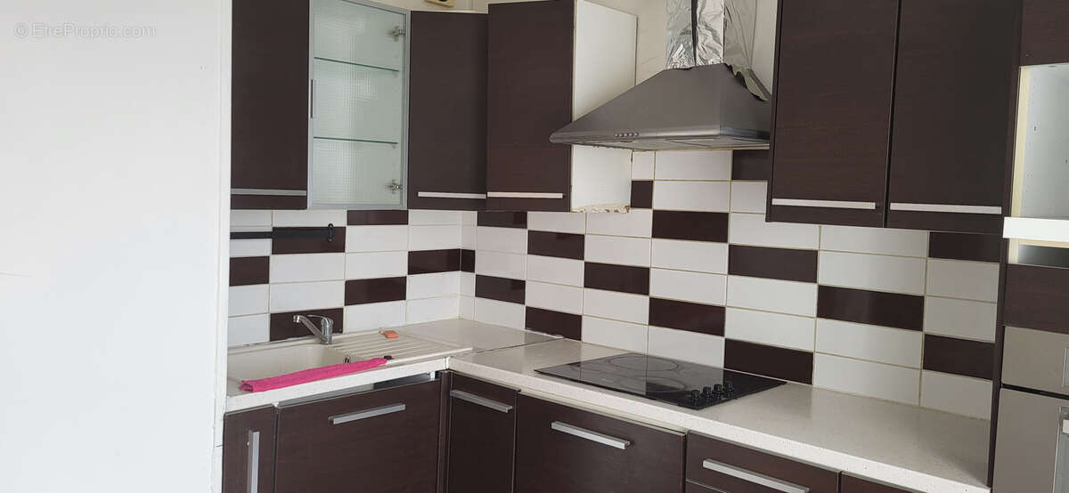 Appartement à VILLEPINTE