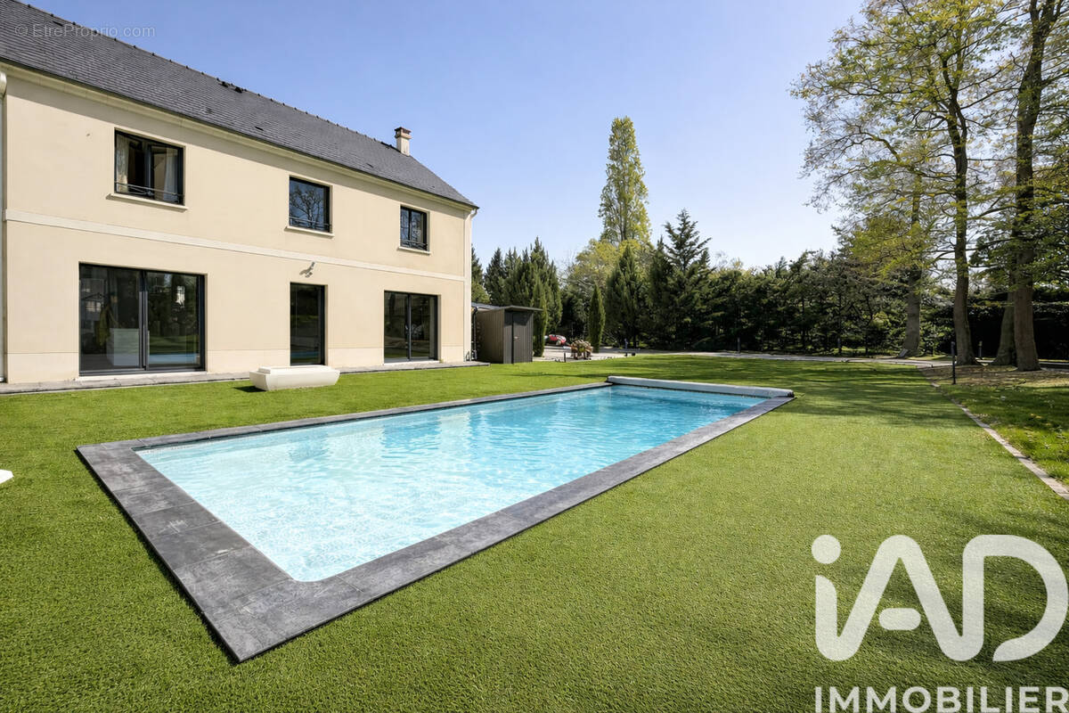 Photo 1 - Maison à SAINT-MARTIN-LONGUEAU