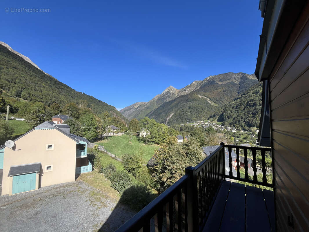 Appartement à CAUTERETS