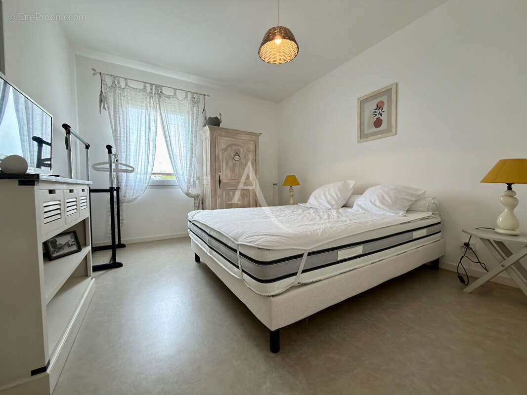 Appartement à SAINT-GILLES-CROIX-DE-VIE