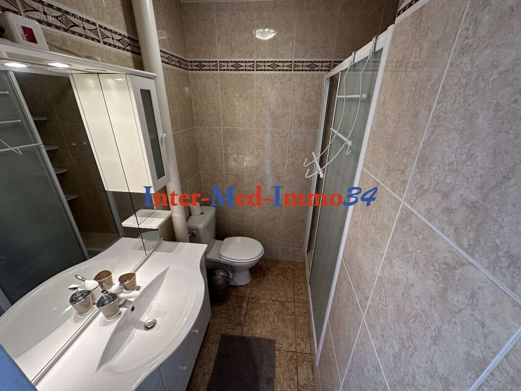 Appartement à AGDE