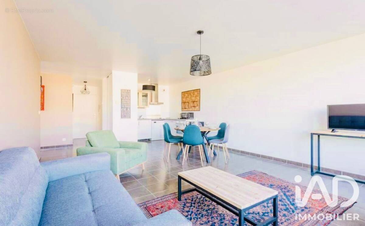 Photo 1 - Appartement à MONTEVRAIN