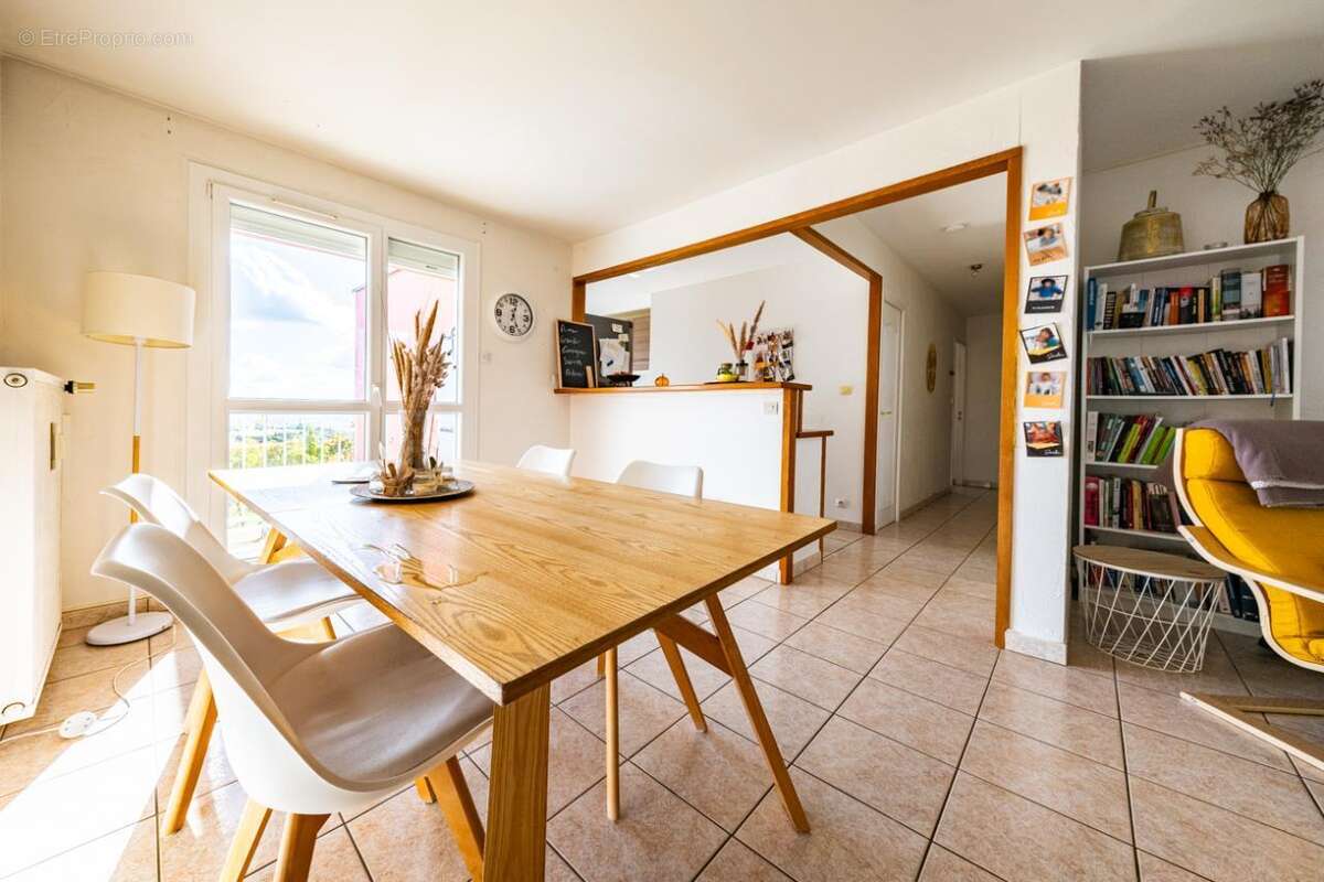 Appartement à TALANT