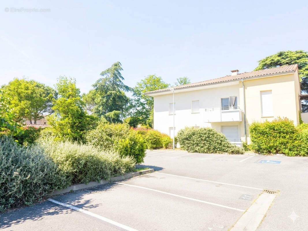Appartement à CUGNAUX