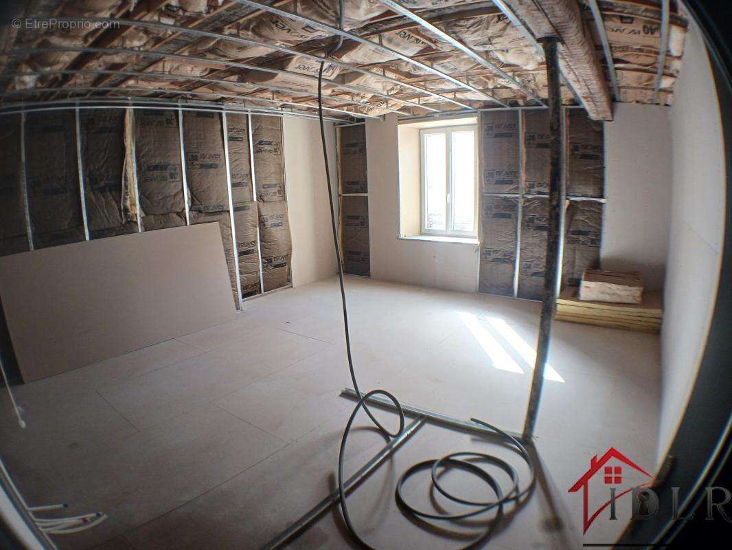 Appartement à JUSSEY