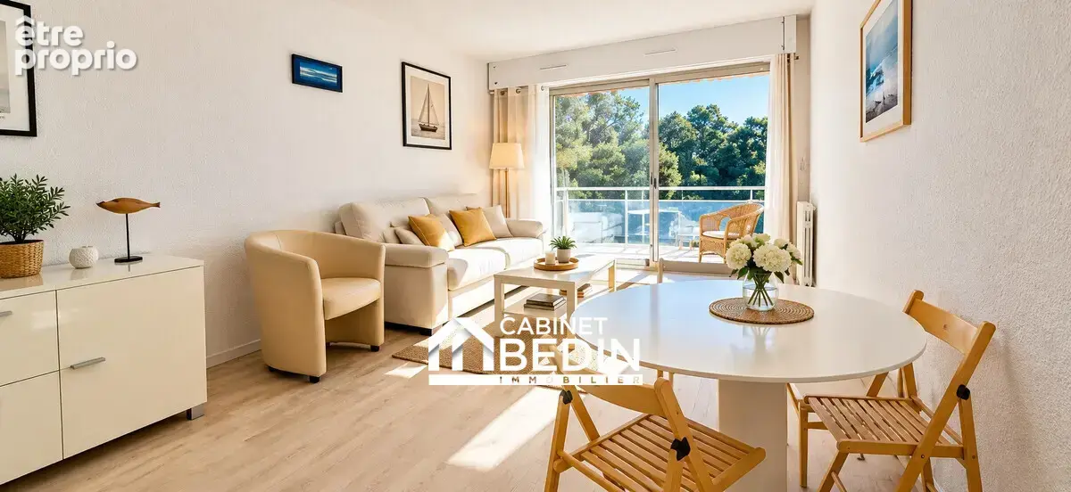 Appartement 1 pièce 25 m² à vendre à Arcachon (33120) - photo 1