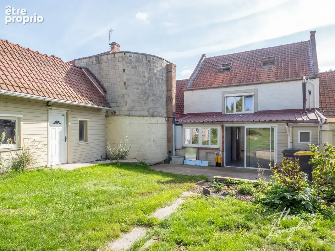 Photo Maison à Sainghin-En-Melantois au prix de 275 000€