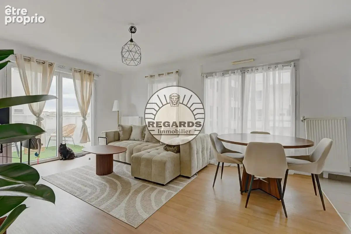 Appartement 2 pièces 50 m² à vendre à Ivry-Sur-Seine (94200) - photo 4