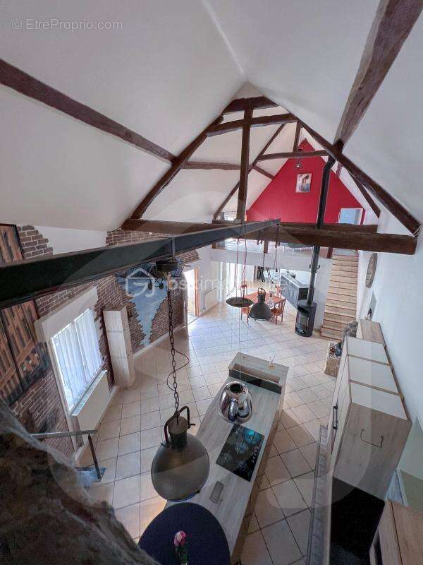 Maison à CLAYE-SOUILLY