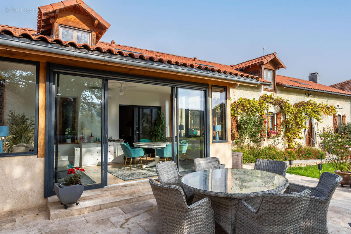 Maison à BOULOGNE-SUR-GESSE