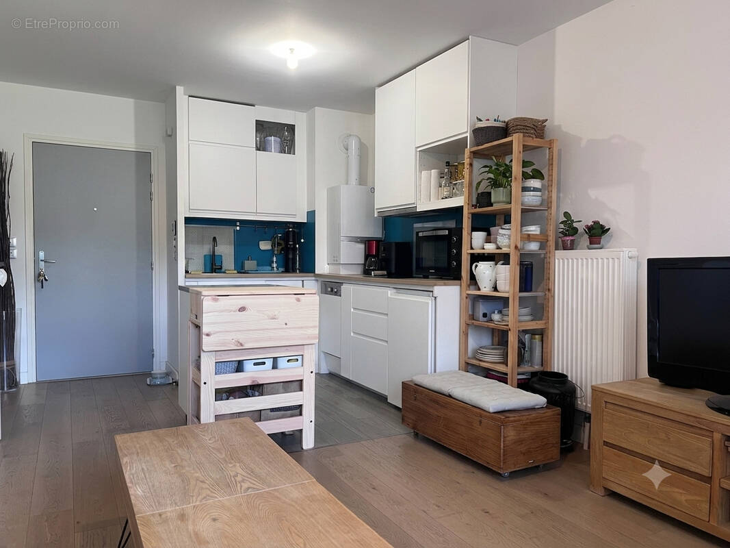 Appartement à VILLENEUVE-D'ASCQ