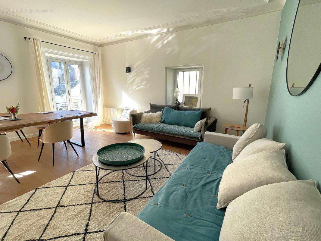 61 m² au port de vannes - photo 8
