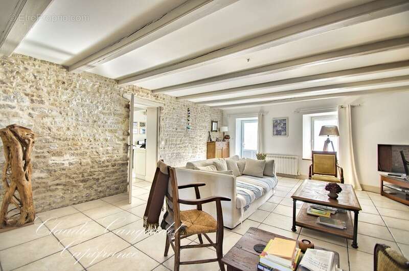 Maison à MARSILLY