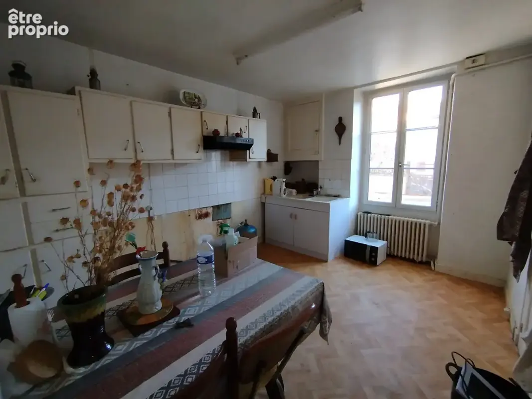 Maison 7 pièces 100 m² à vendre à Chef-Boutonne (79110) - photo 5