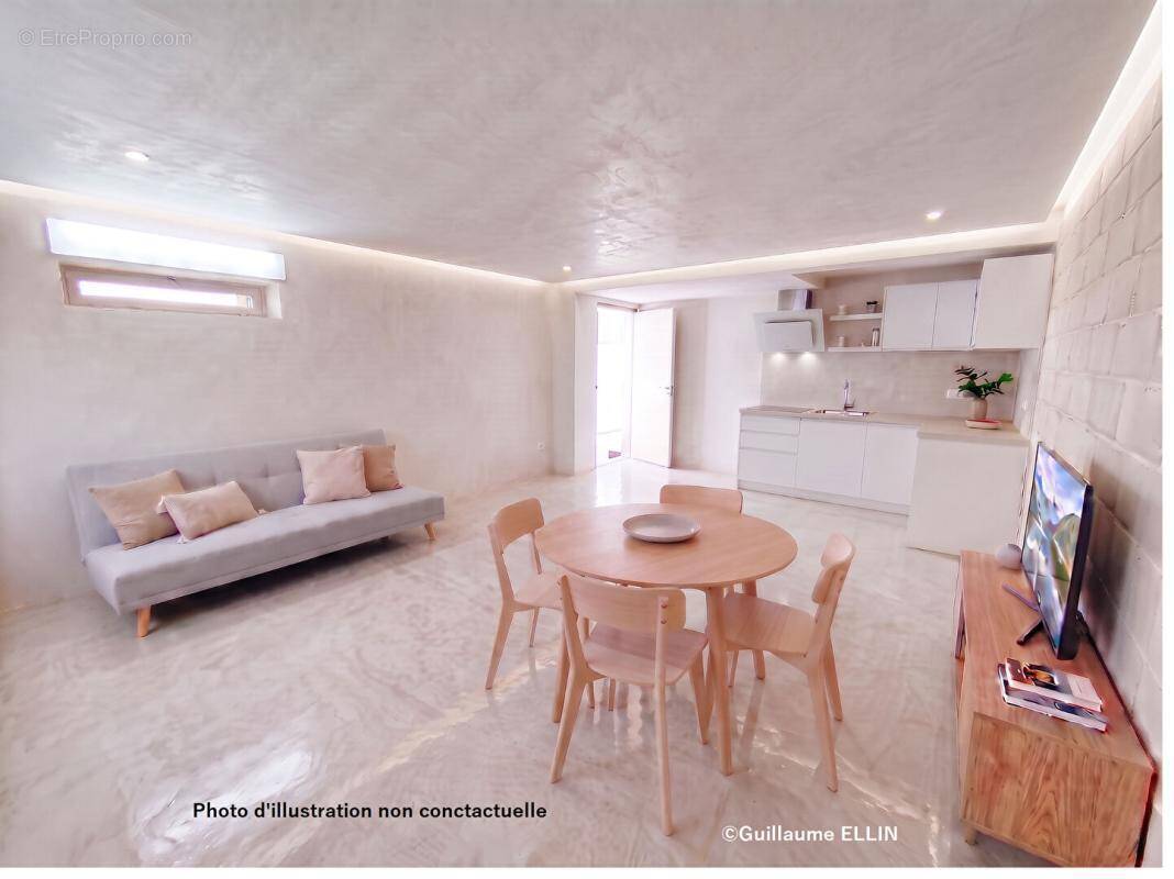Appartement à LEUCATE