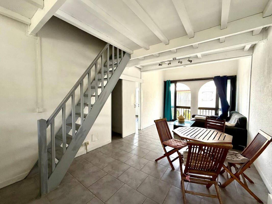 Appartement à SAINT-PAUL