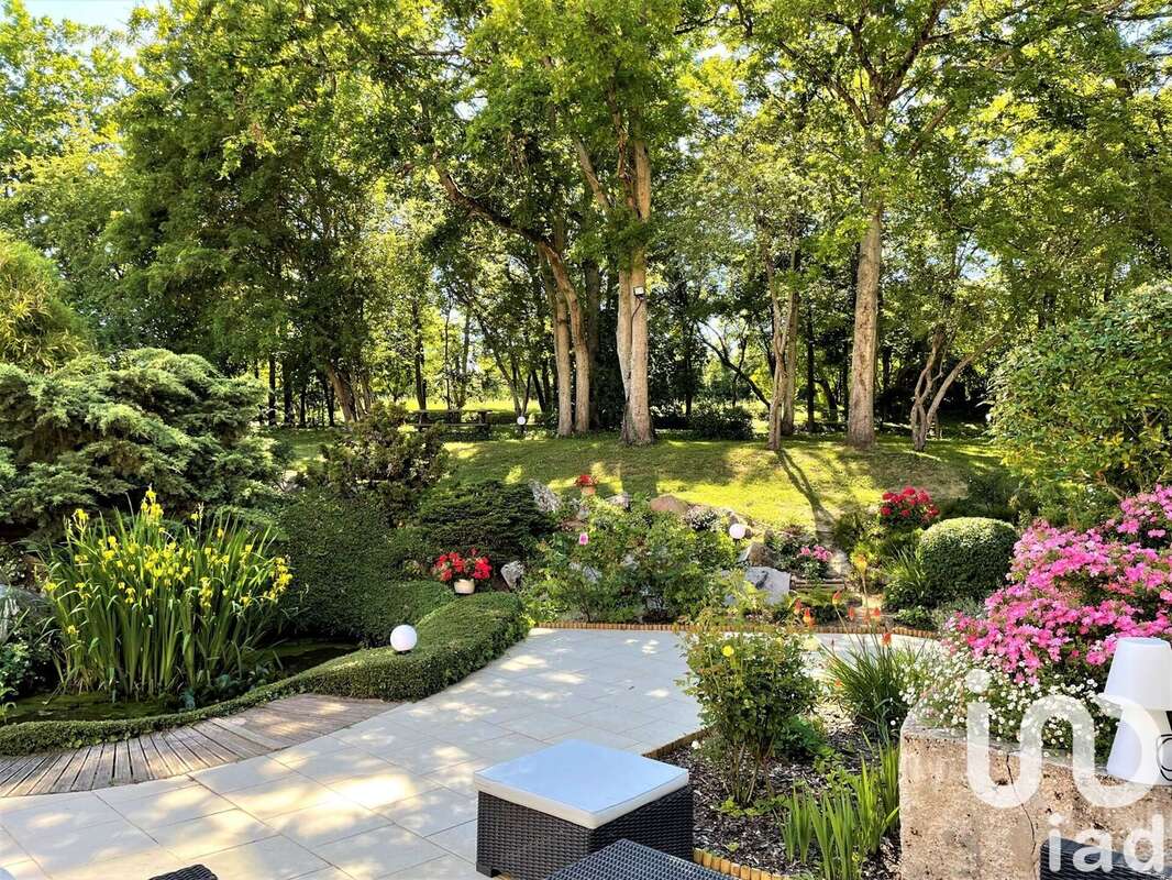 Photo 2 - Maison à SEPTEUIL