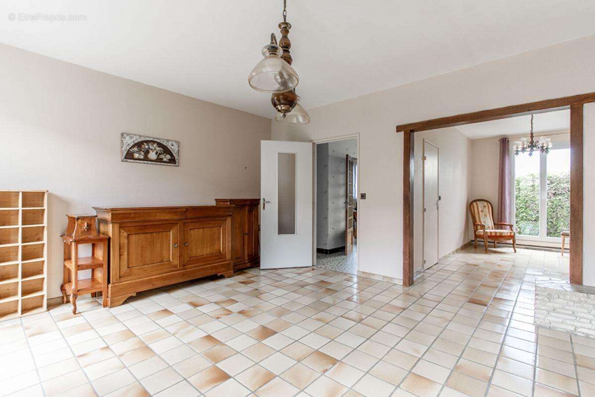 Maison à BRETIGNY-SUR-ORGE