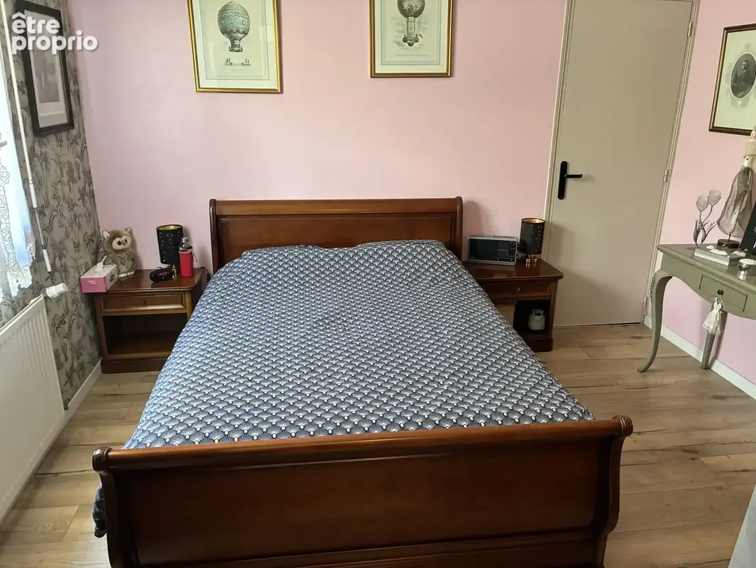 Maison 6 pièces 127 m² à vendre à Saint-Carne (22100) - photo 6