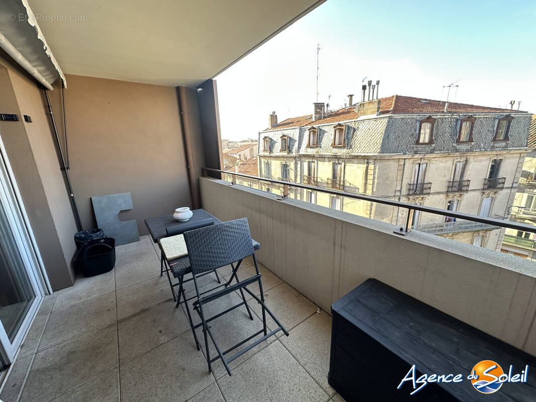 Appartement à BEZIERS