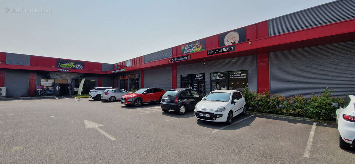 Commerce à VERTAIZON