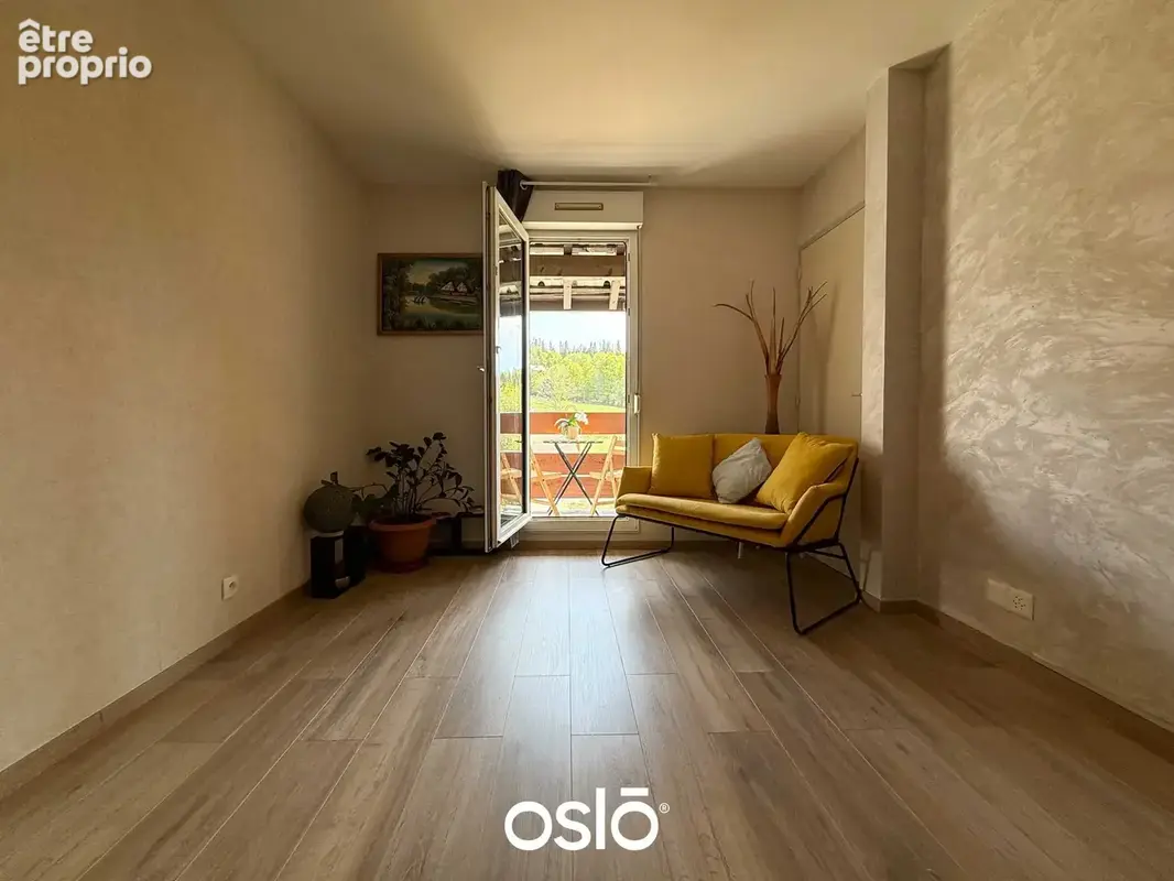 Appartement à LES ROUSSES