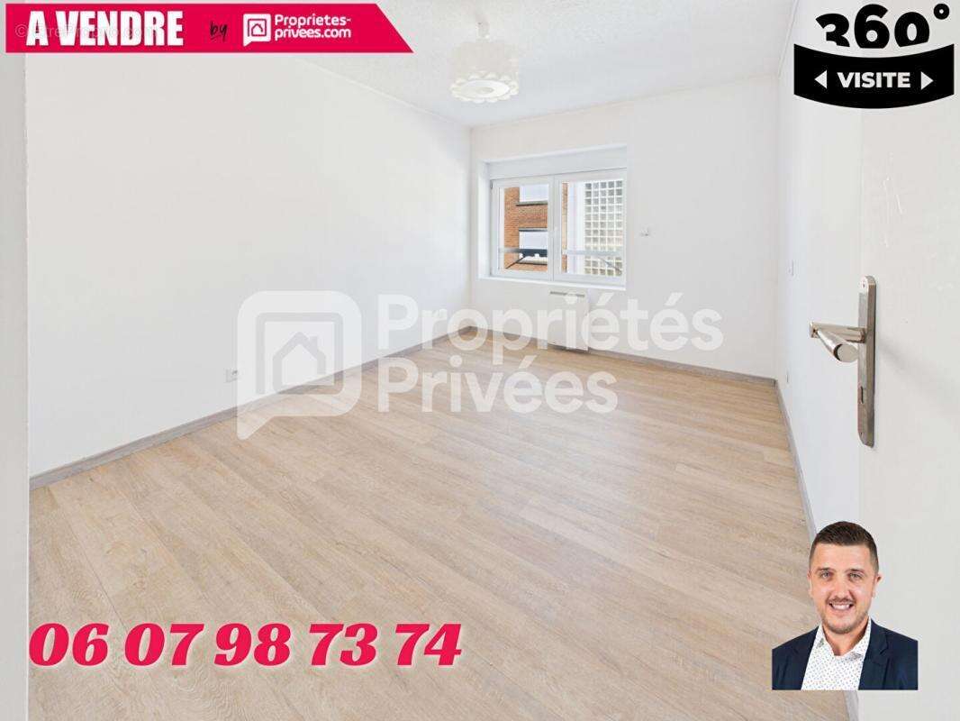 Appartement à HAUTMONT