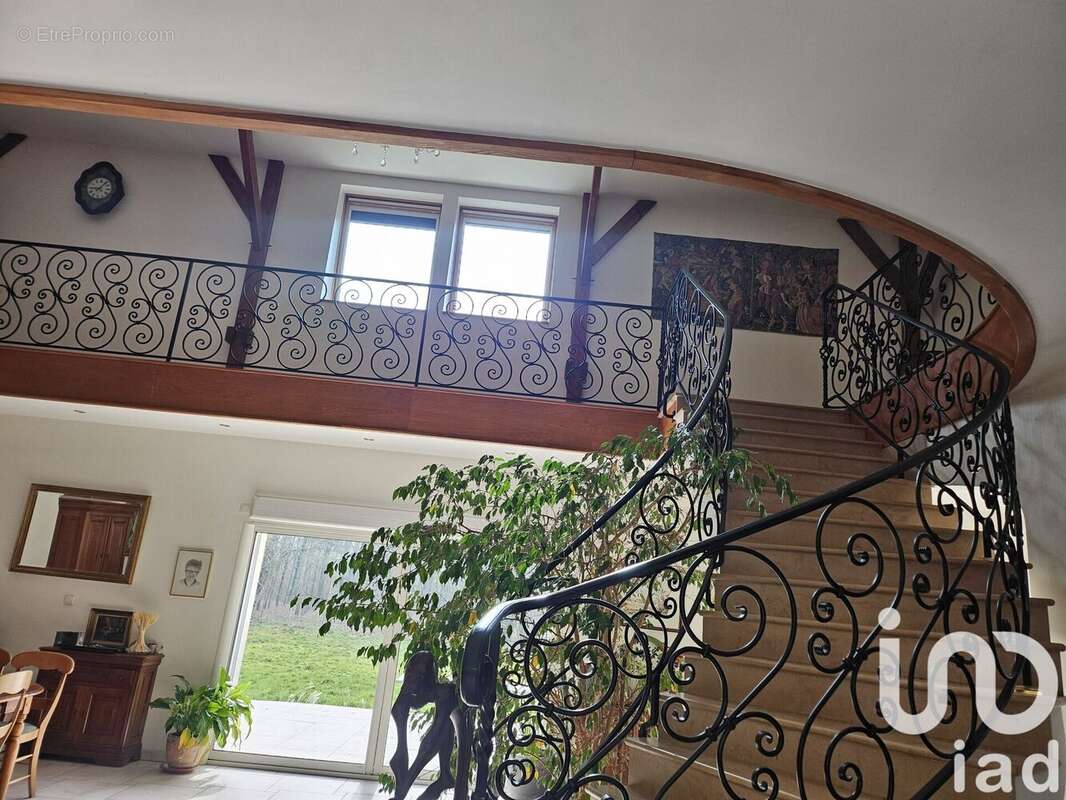 Photo 6 - Maison à LA CHAPELLE-LASSON