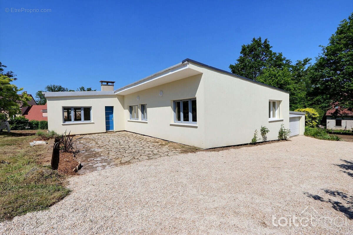 Maison à GIF-SUR-YVETTE