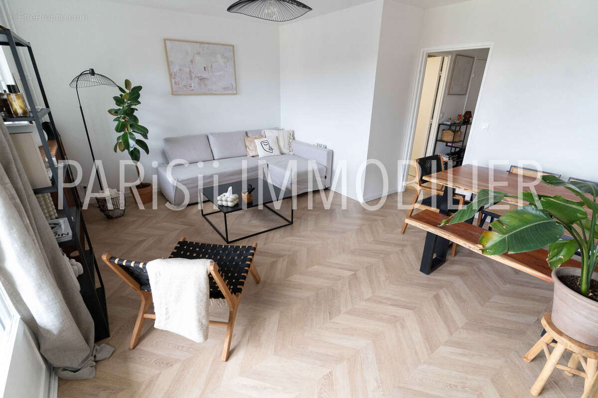 Appartement à CORMEILLES-EN-PARISIS