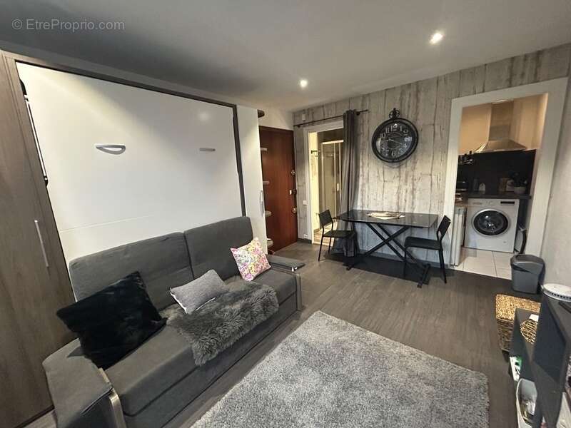 Appartement à AIX-LES-BAINS