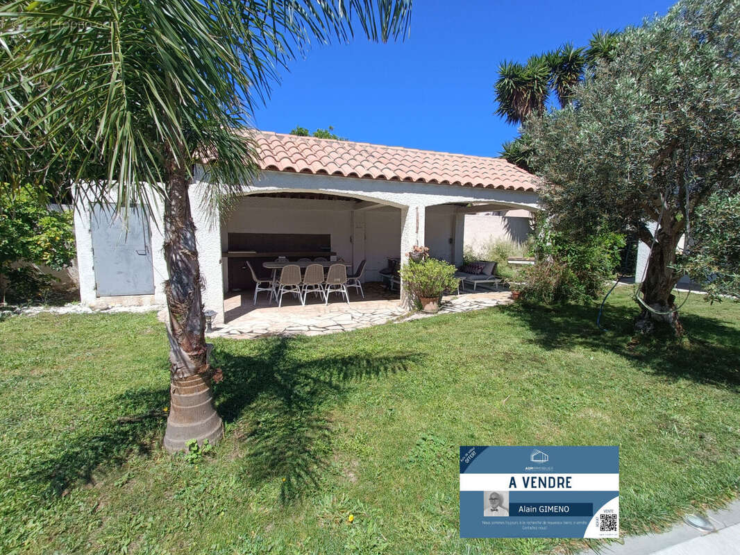 Photo 3 - Maison à BOMPAS