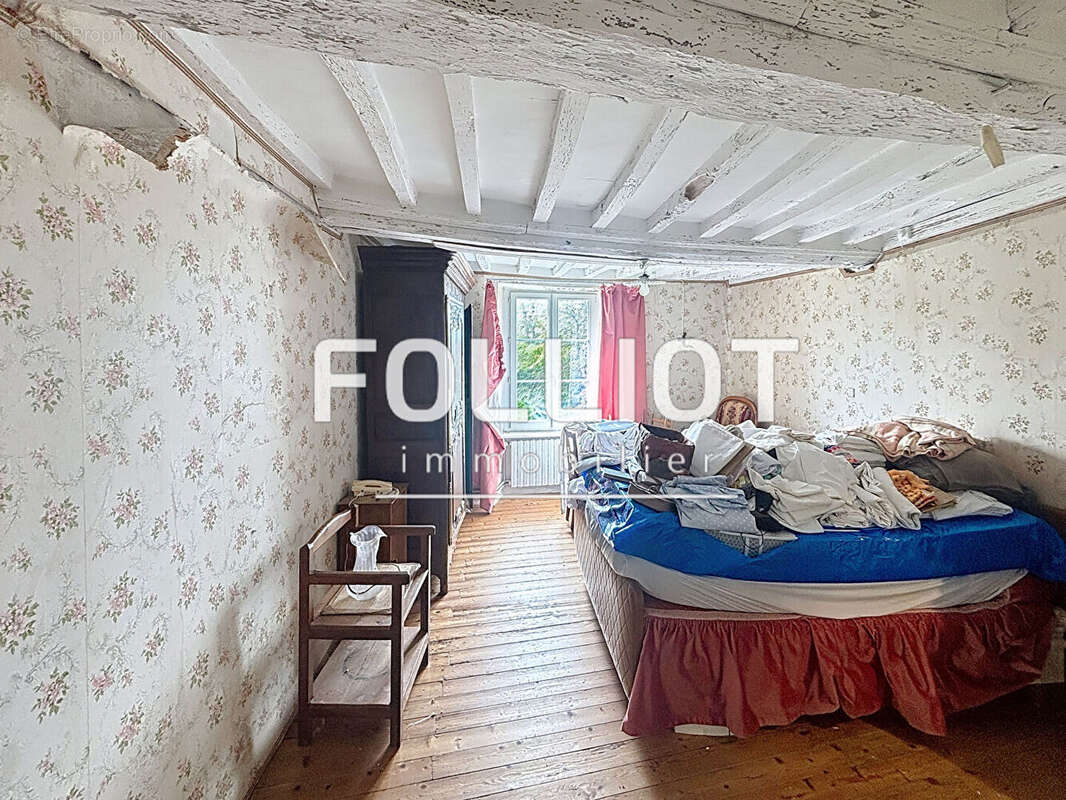 Maison à QUETTREVILLE-SUR-SIENNE