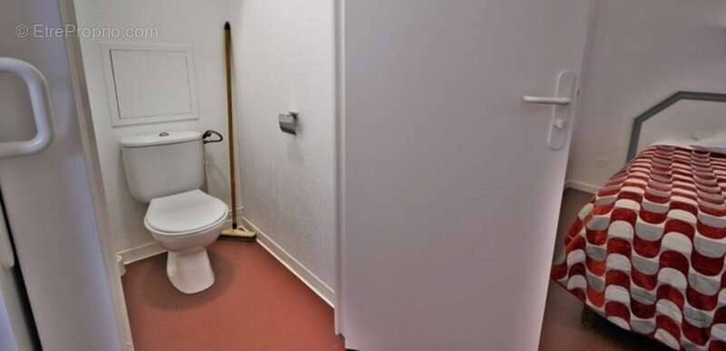 Appartement T2 dans centre ville de dax à côté des cures dans résidence de tourisme classée - photo 12
