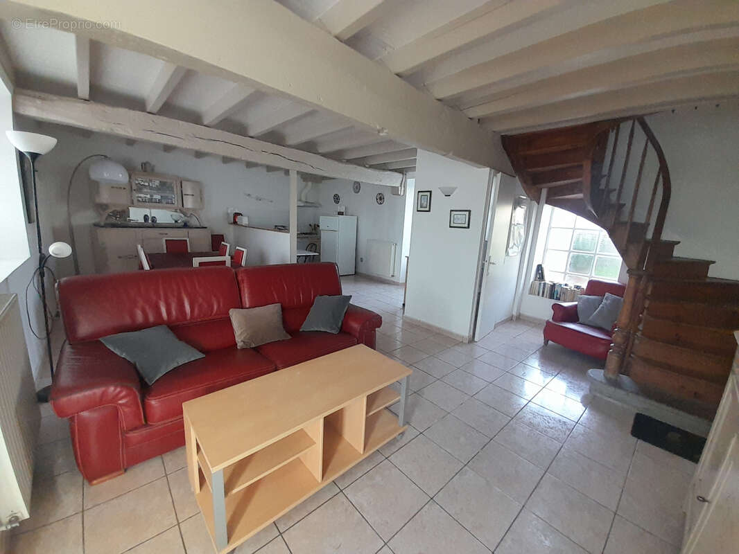 Maison à SAINT-PE-DE-BIGORRE