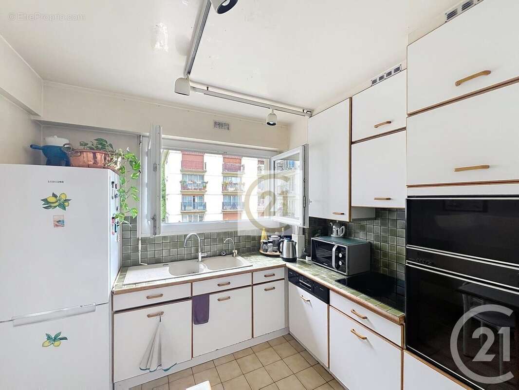 Appartement à SAINT-CLOUD