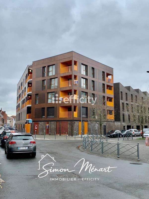 Appartement à LILLE