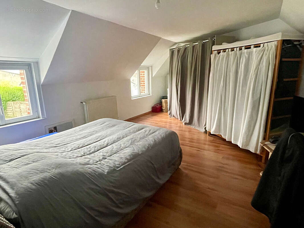 Maison à NORRENT-FONTES