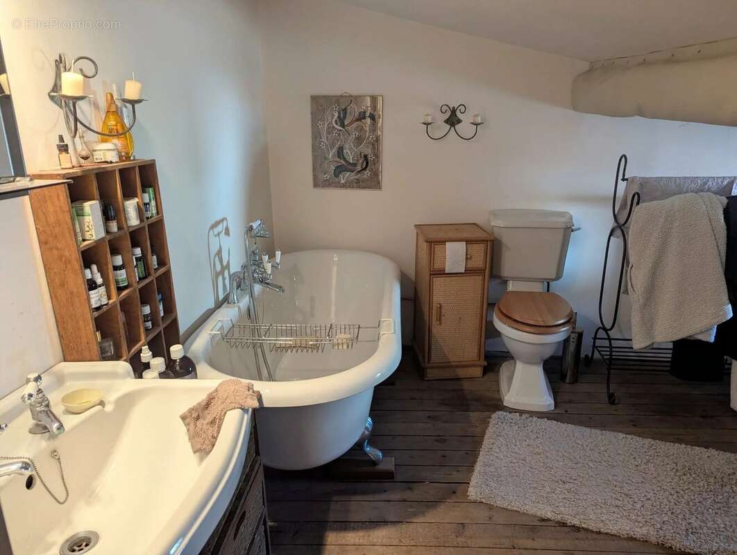 Appartement à VOUVANT