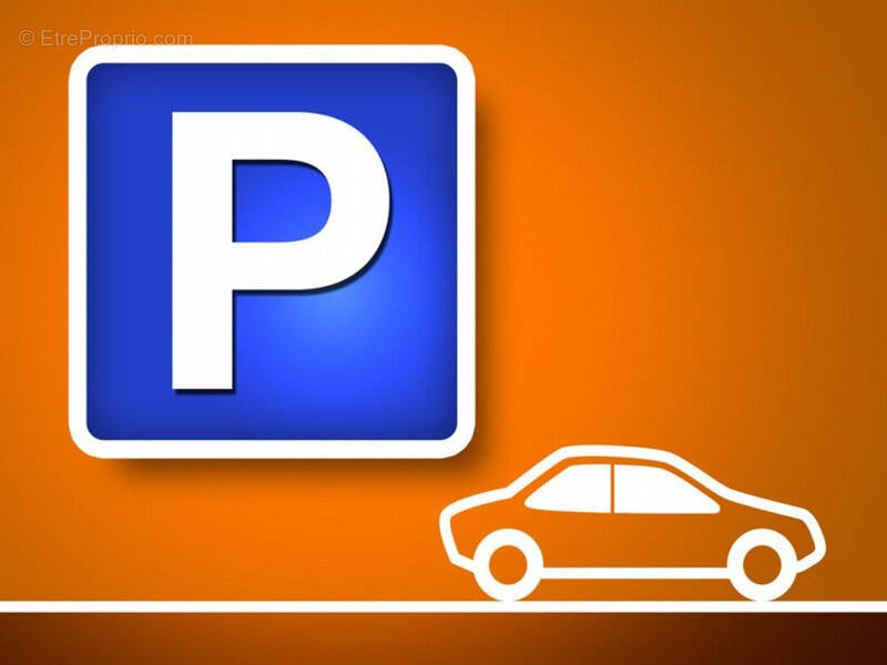 Parking à LE KREMLIN-BICETRE