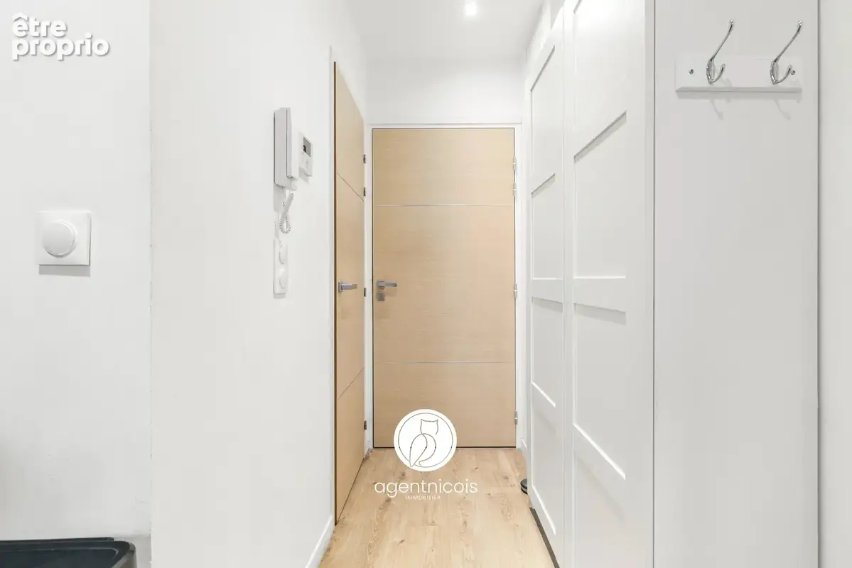 Nice // Jean-Médecin - Rue Lamartine : 2 Pièces / Bon état / Investissement - photo 13