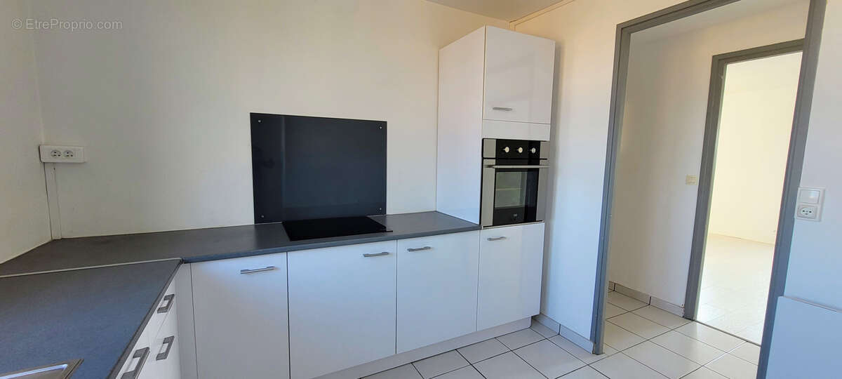 Appartement à VILLEFRANCHE-SUR-SAONE